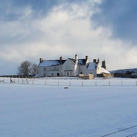 Borlum House B&B, Reay エクステリア 写真
