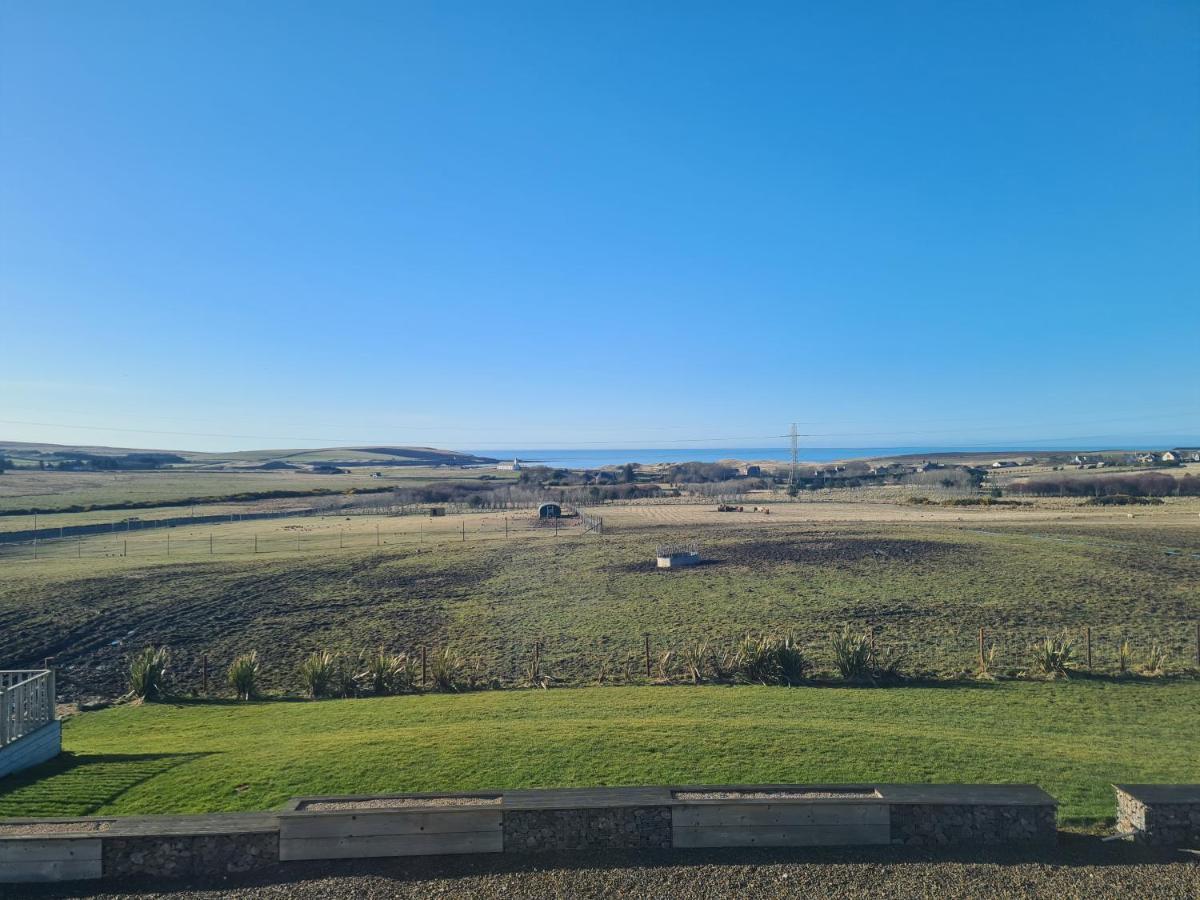 Borlum House B&B, Reay エクステリア 写真