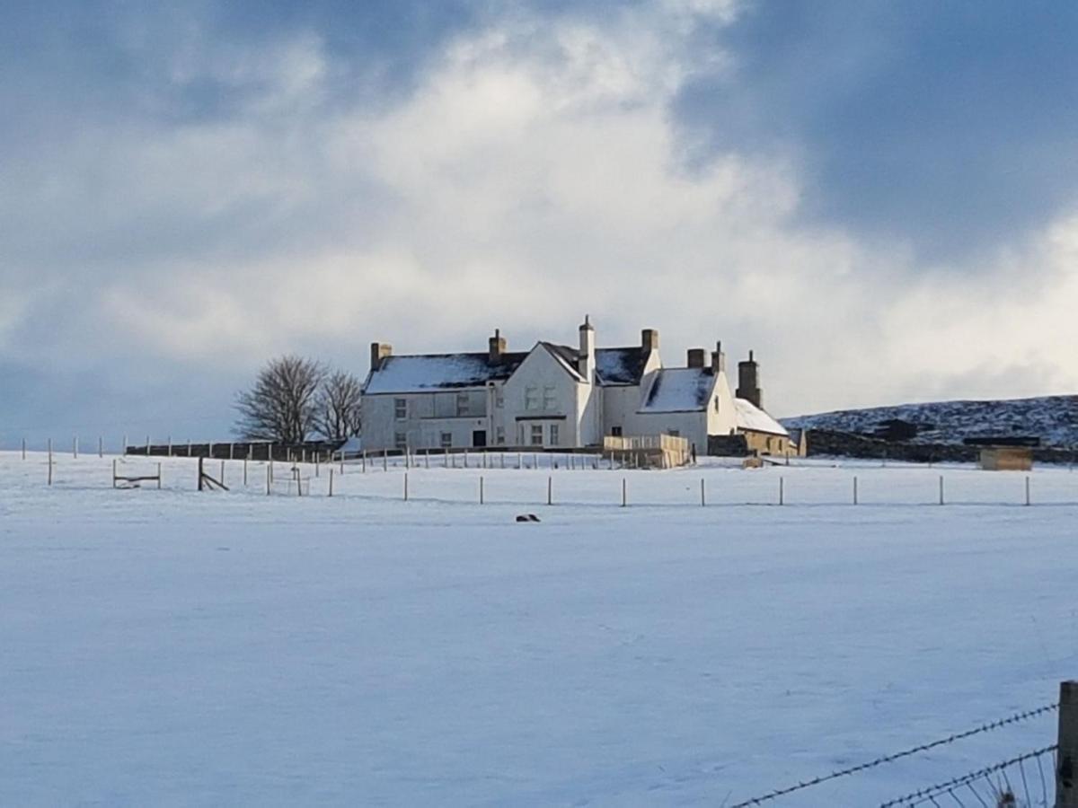 Borlum House B&B, Reay エクステリア 写真