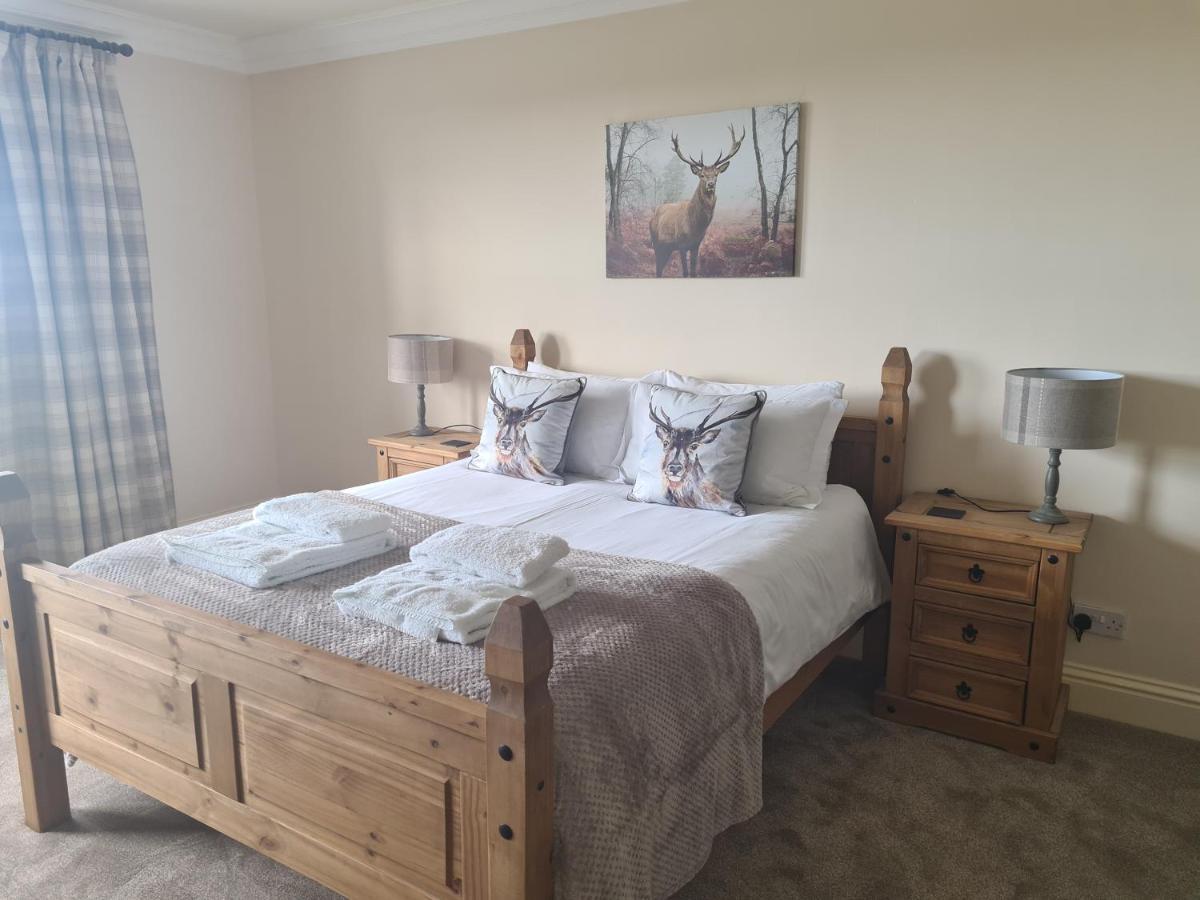 Borlum House B&B, Reay エクステリア 写真