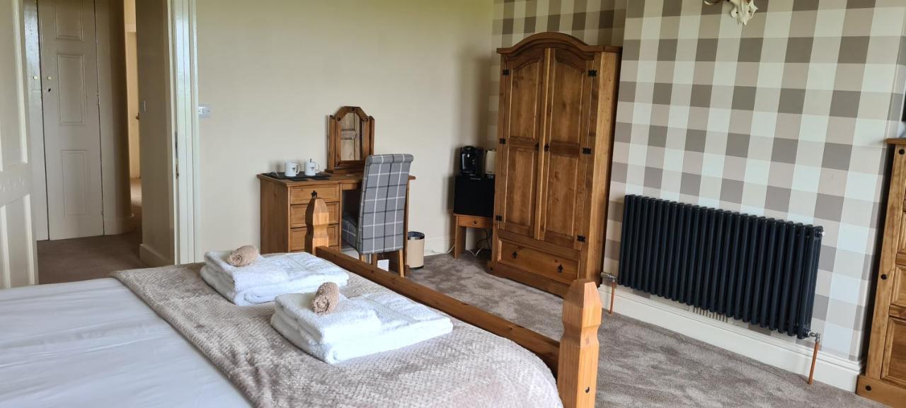 Borlum House B&B, Reay エクステリア 写真