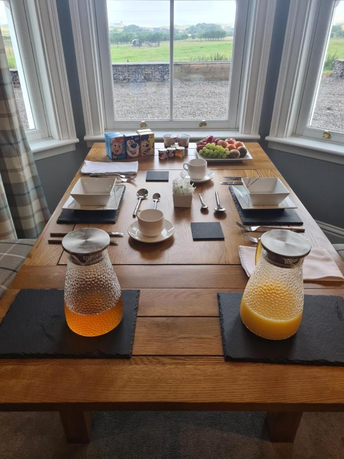 Borlum House B&B, Reay エクステリア 写真